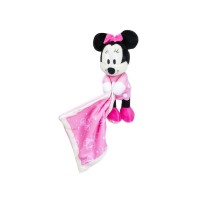 Disney: Minnie egér plüss szundikendő - 29 cm