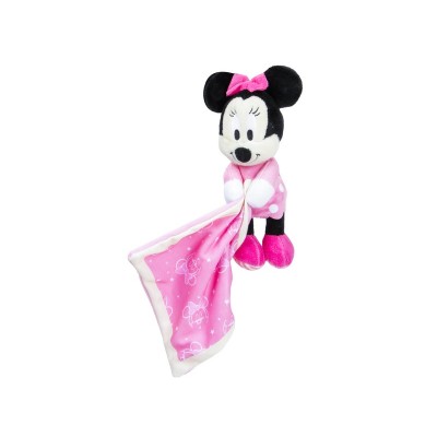 Disney: Minnie egér plüss szundikendő - 29 cm