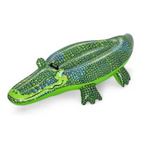 Bestway úszókrokodil  1,52 x 71 cm