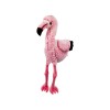 Flamingó plüssfigura - 35 cm