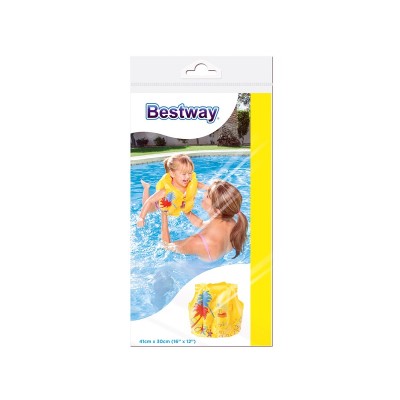 Bestway 32069 Trópusi úszómellény - 41 x 30 cm