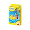 Bestway 32050 Baba úszóka - sárga 76 x 76 cm