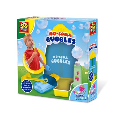 Cseppmentes buborékfújó készlet