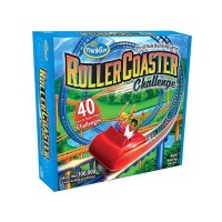 Thinkfun: Roller Coaster Challenge logikai játék