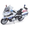 Bburago Magyar Rendőrmotor BMW R1200RT 1:18