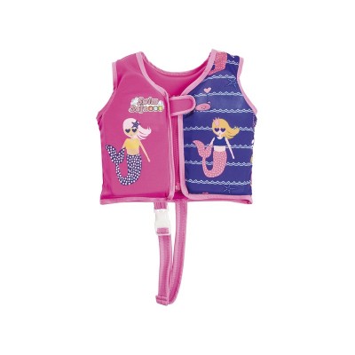 Bestway Textil úszómellény - S/M méret, többféle