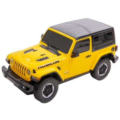 Távirányítós autó 1:24 JEEP Wrangler - többféle Távirányítós autó 1:24 JEEP Wrangler - többféle