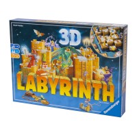 Ravensburger: Labirintus 3D társasjáték