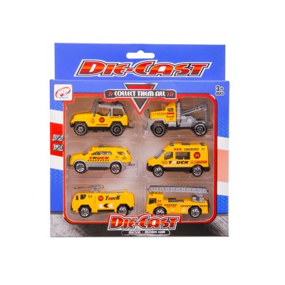 Die-Cast Fém munkagépek többféle