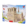 Ravensburger: Puzzle 3D 324 db - Notre Dame