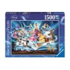 Ravensburger Puzzle 1500 db - Disney varázslatos mesekönyv