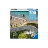 Ravensburger Puzzle 200 db - Tengerparti út