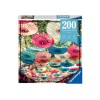 Ravensburger Puzzle 200 db - Esernyő