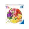 Ravensburger Puzzle kör 500 db - Gyümölcsök