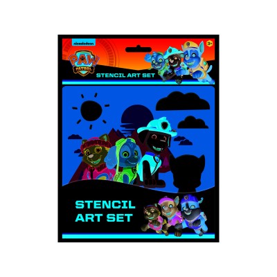 Sablon készlet- Mancs Őrjárat