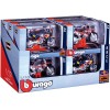 Bburago KTM Dakar Rally motor 1:18-többféle
