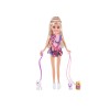 Sparlke girlz - Kutyasétáltató baba 2 kutyussal (30 cm baba)