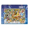 Ravensburger Puzzle 5000 db - Mickey