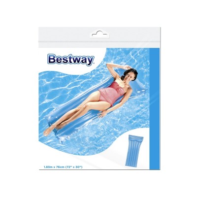 Bestway 44013 Átlátszó - 183 x 76 cm, többféle