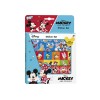 Totum: Mickey és Barátai matrica szett