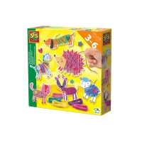 SES: Fonal állatkák