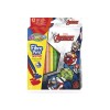 Colorino Színes filctoll Marvel 12db