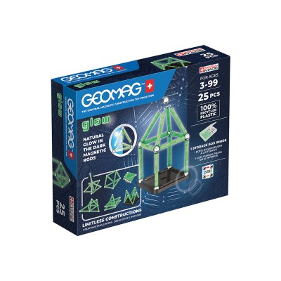 Geomag Glow Recycled 25 db