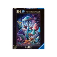 Puzzle 500 db - Wicked