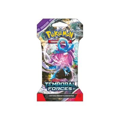 Pokémon kártya SV05 Temporal Forces - Blister