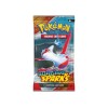 Pokémon kártya SV08 Surging Sparks -Booster