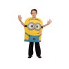 Minion Dave pufi jelmez - 116 cm-es méret