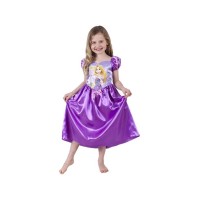 Rubies: Disney hercegnők Aranyhaj jelmez 116-os méret