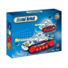 Tank 198 darabos fém építőjáték