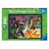 Ravensburger Puzzle 100 db - Monster Minecraft