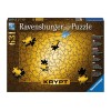 Ravensburger Puzzle 631 db - Krypt