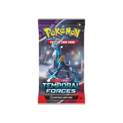 Pokémon kártya SV05 Temporal Forces - Booster