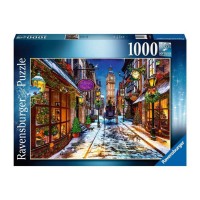 Ravensburger Puzzle 1000 db - Karácsony
