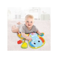 Dzsungel pocakpárna