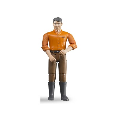 BWORLD munkás barna nadrágban