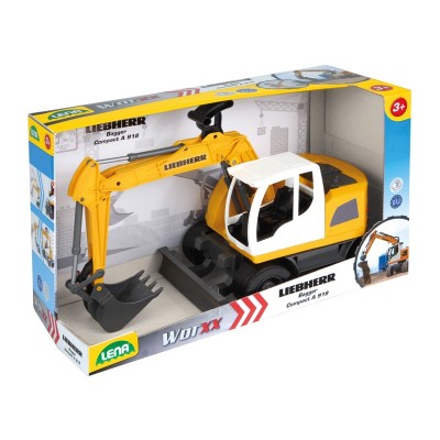 LENA: Liebherr markológép - 48 cm