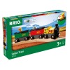 BRIO Safari vonat