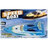 Speed Boat elemes motorcsónak - 30 cm