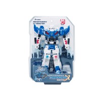 Transzformer átalakuló robot