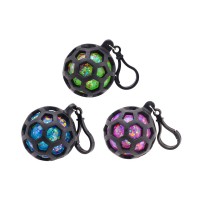 Nyugtató kulcstartó labda, többféle