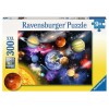Ravensburger Puzzle 300 db - Naprendszer