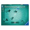 Ravensburger Puzzle 736 db - Krypt Metallic Mint