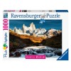 Ravensburger Puzzle 1000 db - Fitz Roy, Patagonia
