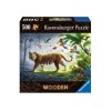 Puzzle 500 db - Tigris a dzsungelban
