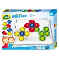 LENA: Első mozaikom képkirakó