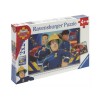 Ravensburger: Sam a tűzoltó 2 x 24 darabos puzzle